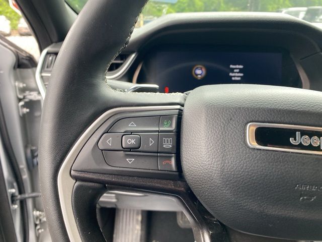 2022 Jeep Grand Cherokee Altitude Raleigh NC