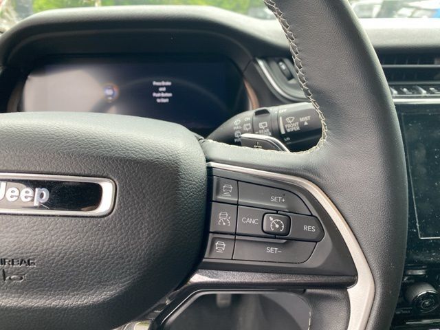 2022 Jeep Grand Cherokee Altitude Raleigh NC