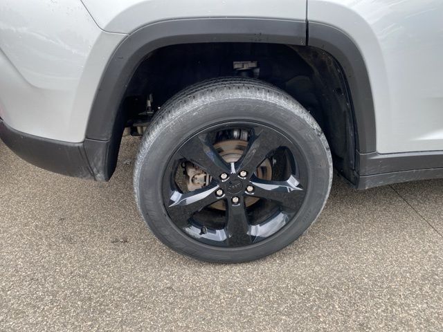 2022 Jeep Grand Cherokee Altitude Raleigh NC