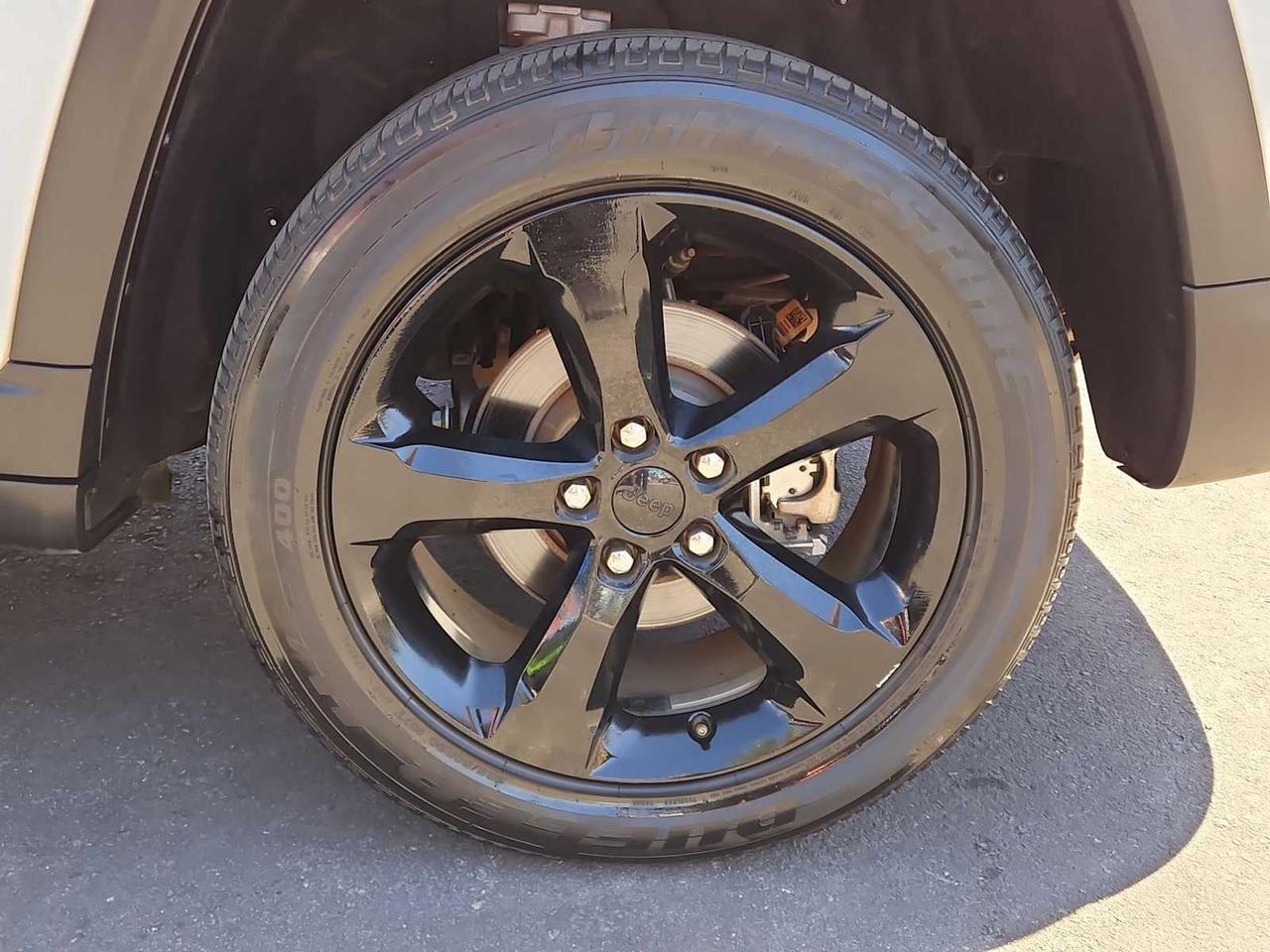 2022 Jeep Grand Cherokee Altitude Irving TX