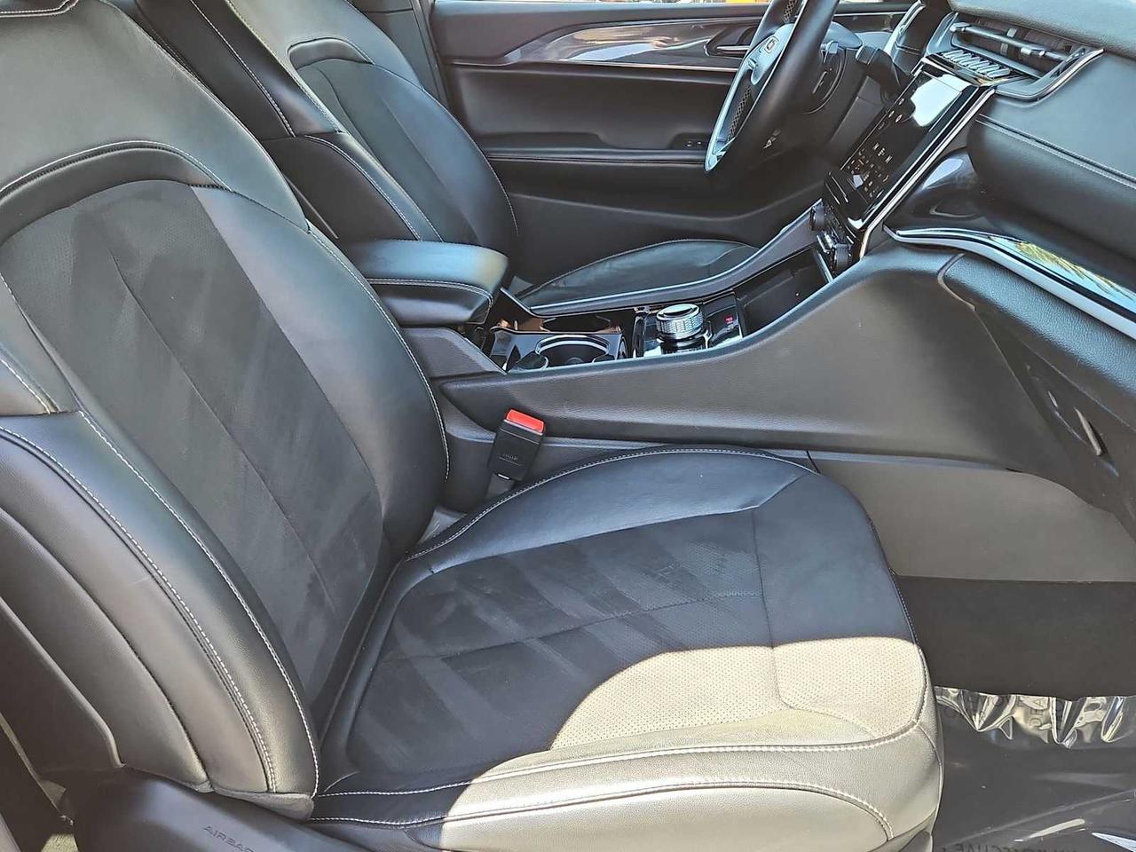2022 Jeep Grand Cherokee Altitude Irving TX