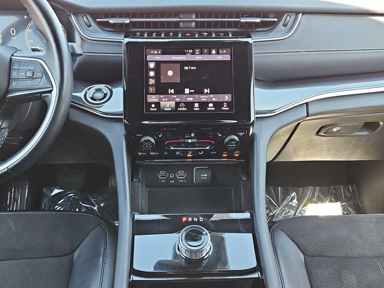 2022 Jeep Grand Cherokee Altitude Irving TX