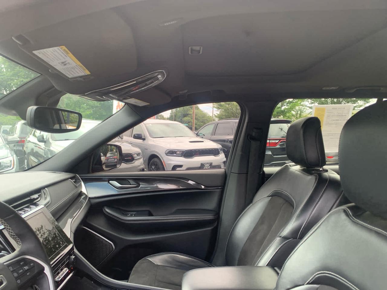 2022 Jeep Grand Cherokee Altitude Dartmouth MA