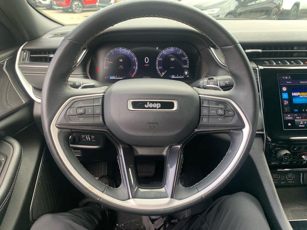 2022 Jeep Grand Cherokee Altitude Dartmouth MA