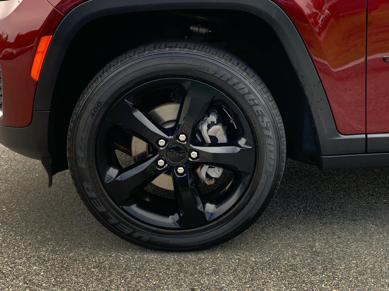 2022 Jeep Grand Cherokee Altitude Dartmouth MA