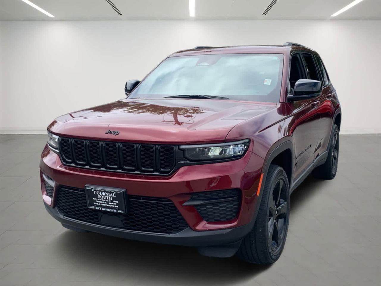 2022 Jeep Grand Cherokee Altitude Dartmouth MA