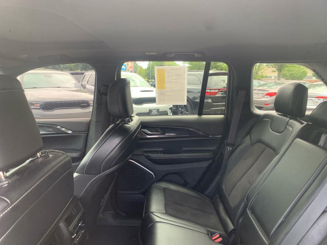 2022 Jeep Grand Cherokee Altitude Dartmouth MA