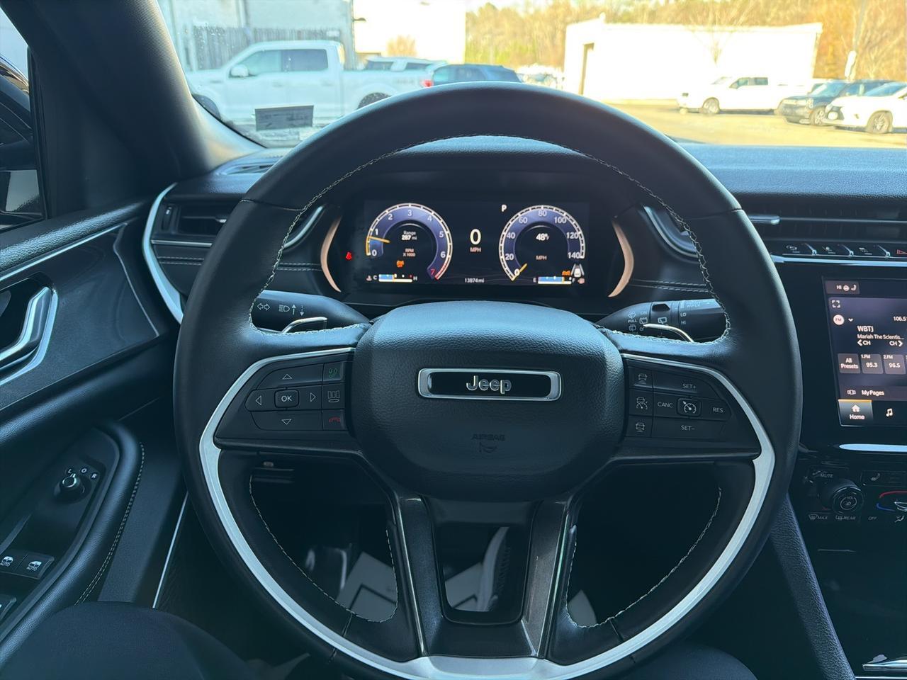 2022 Jeep Grand Cherokee Altitude Ashland VA