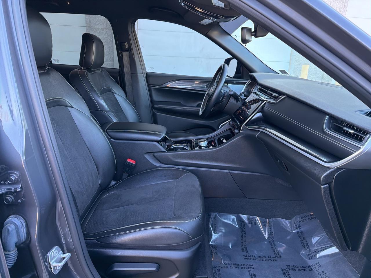 2022 Jeep Grand Cherokee Altitude Ashland VA