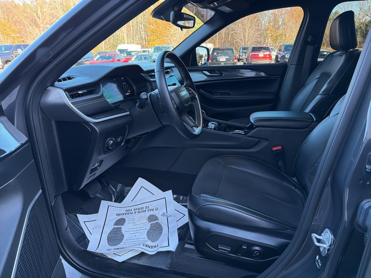 2022 Jeep Grand Cherokee Altitude Ashland VA