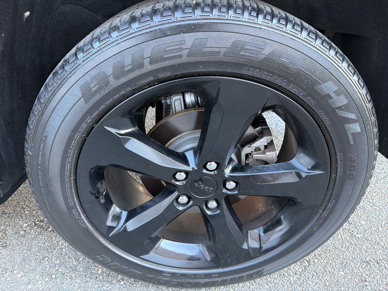 2022 Jeep Grand Cherokee Altitude Ashland VA