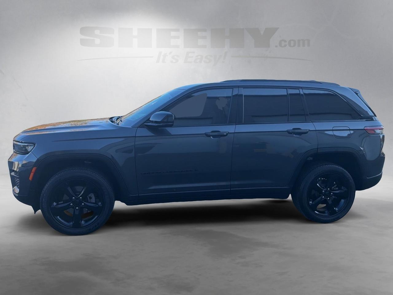 2022 Jeep Grand Cherokee Altitude Ashland VA