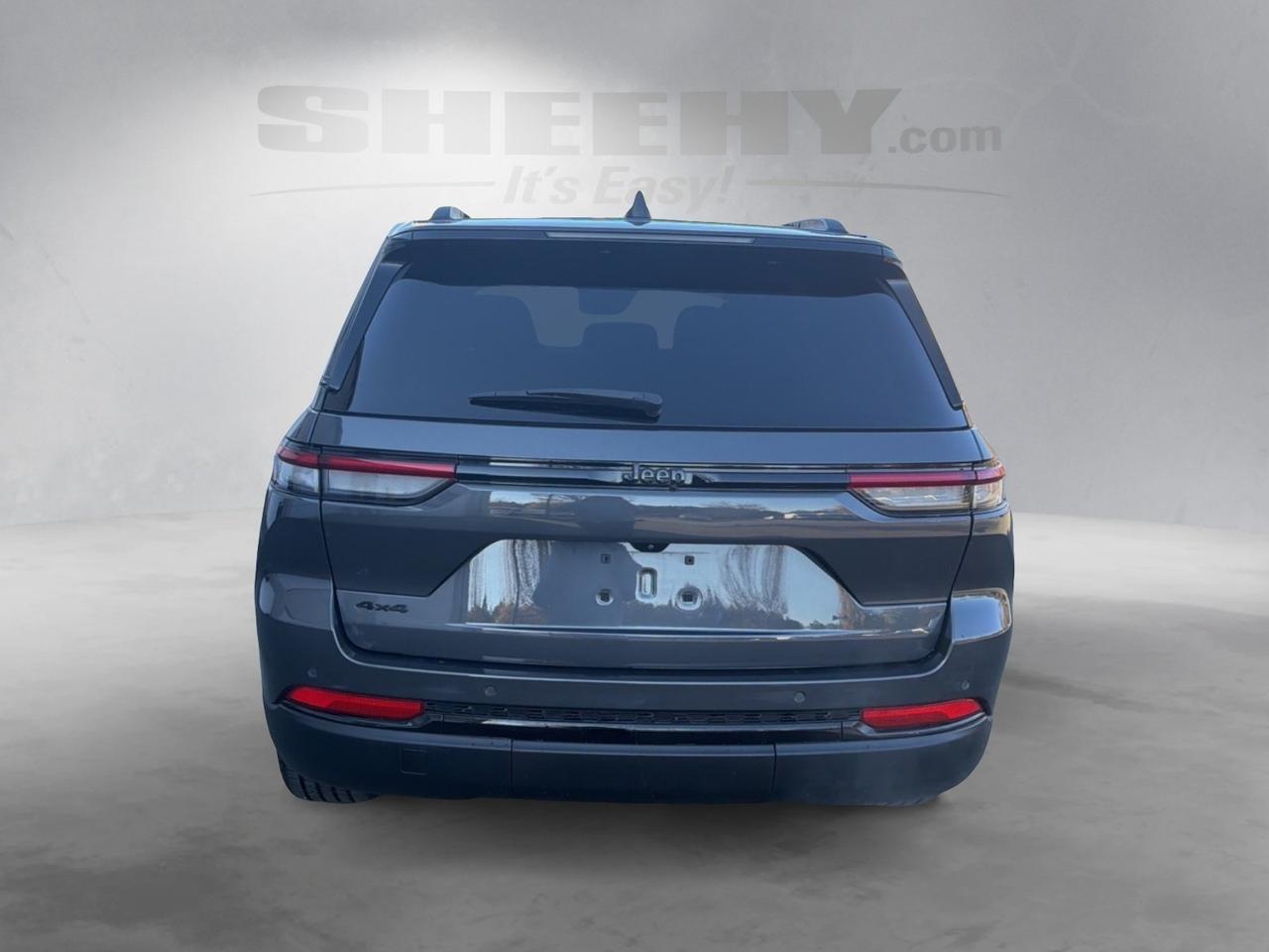 2022 Jeep Grand Cherokee Altitude Ashland VA