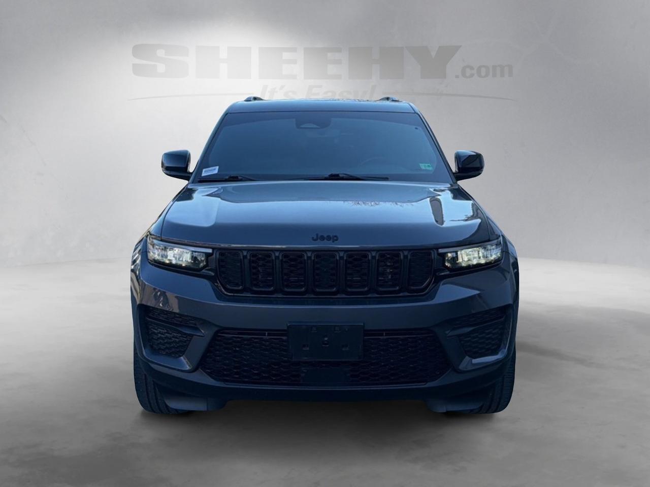 2022 Jeep Grand Cherokee Altitude Ashland VA