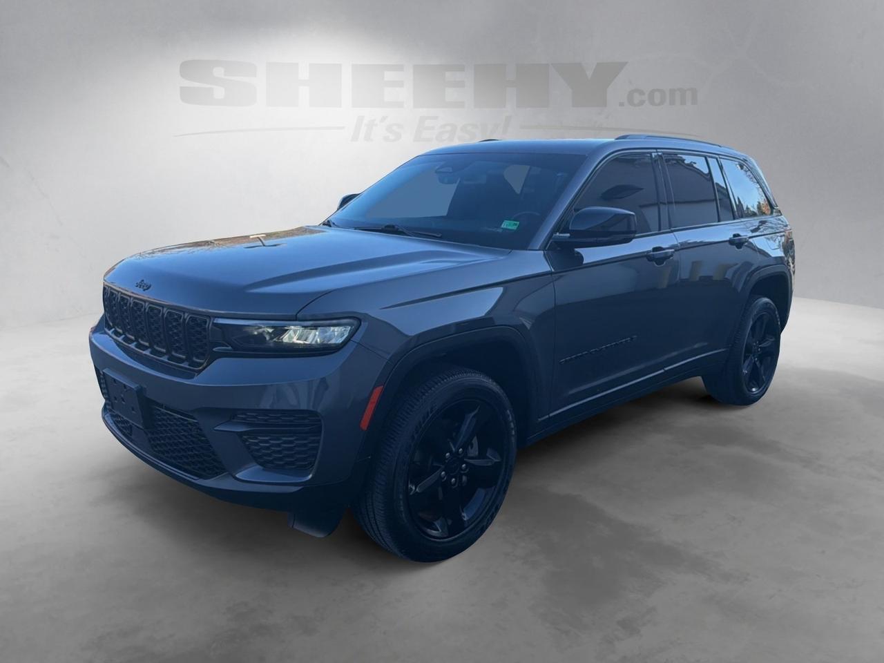 2022 Jeep Grand Cherokee Altitude Ashland VA