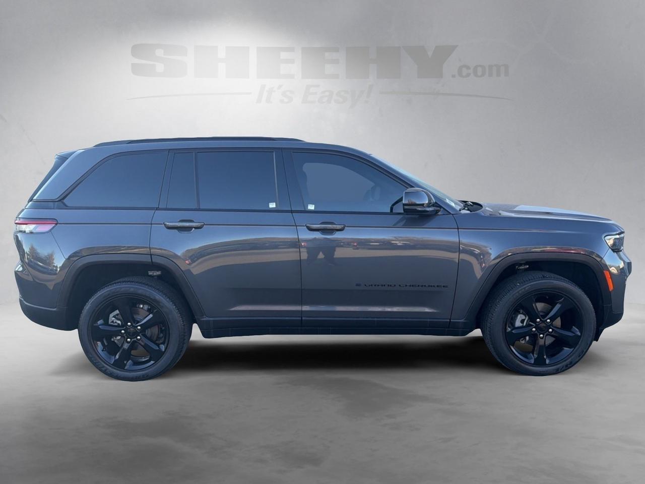 2022 Jeep Grand Cherokee Altitude Ashland VA
