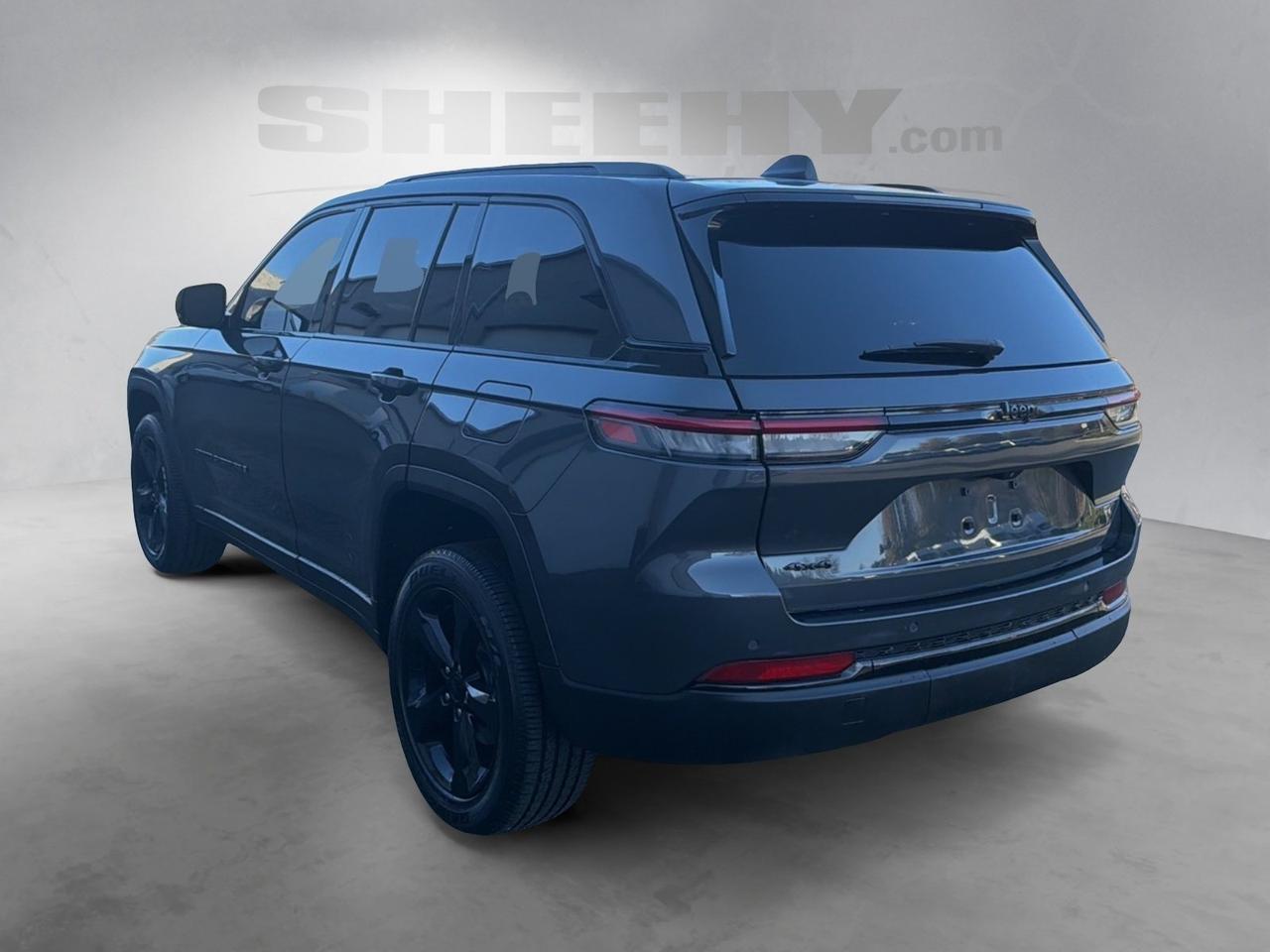 2022 Jeep Grand Cherokee Altitude Ashland VA