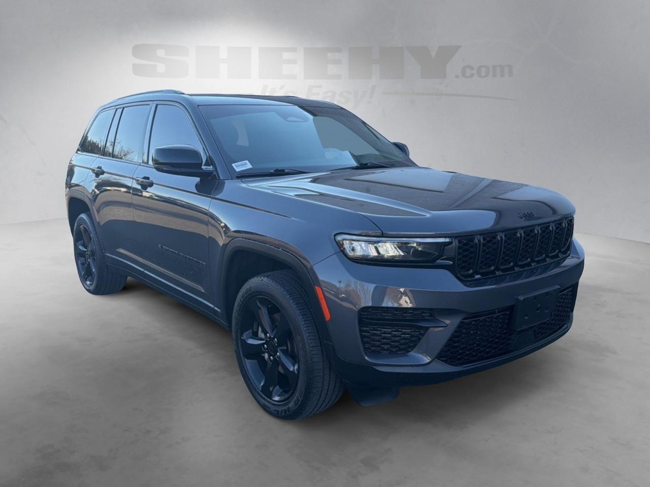 2022 Jeep Grand Cherokee Altitude Ashland VA