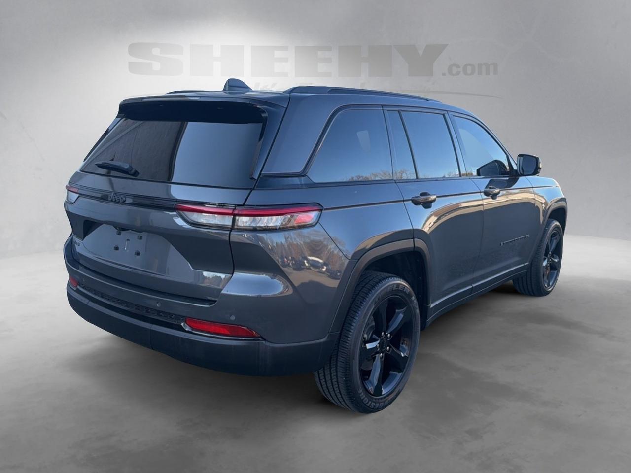 2022 Jeep Grand Cherokee Altitude Ashland VA