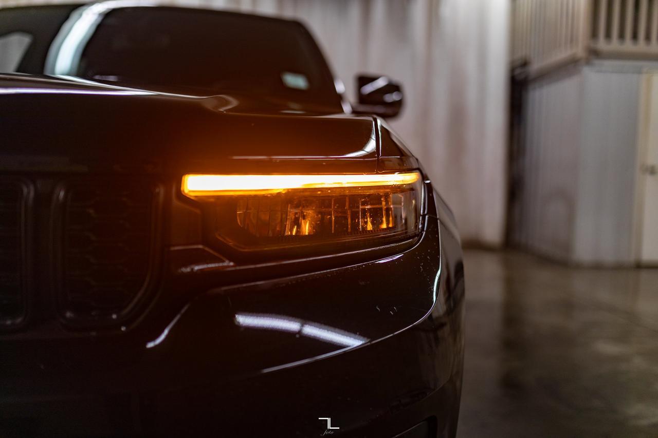 2022 Jeep Grand Cherokee L 4x4 Altitude Leather BCam Red Deer AB