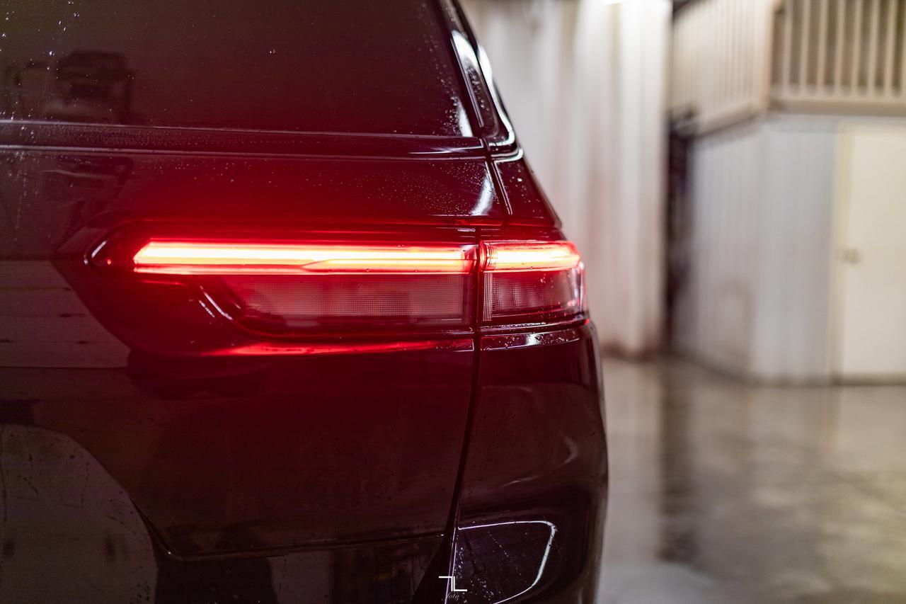 2022 Jeep Grand Cherokee L 4x4 Altitude Leather BCam Red Deer AB