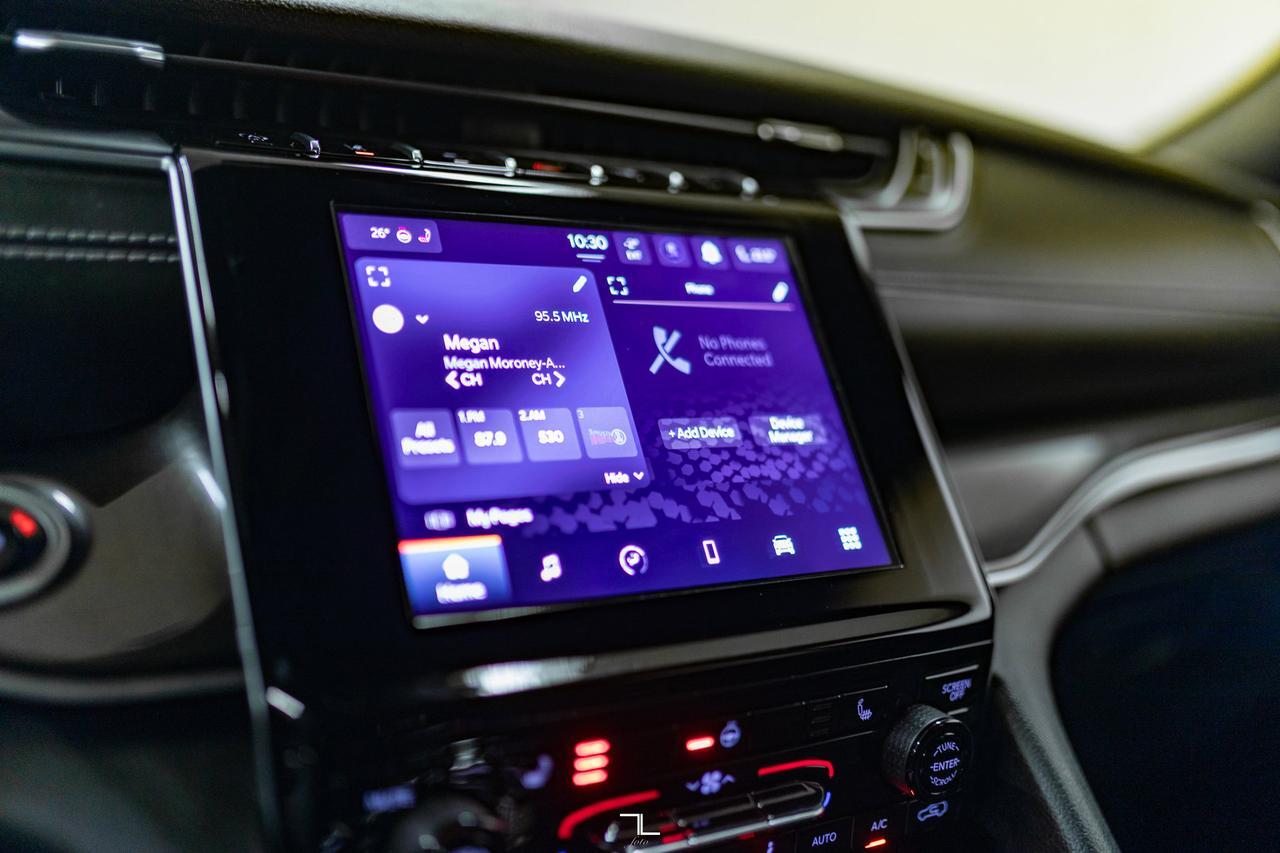 2022 Jeep Grand Cherokee L 4x4 Altitude Leather BCam Red Deer AB