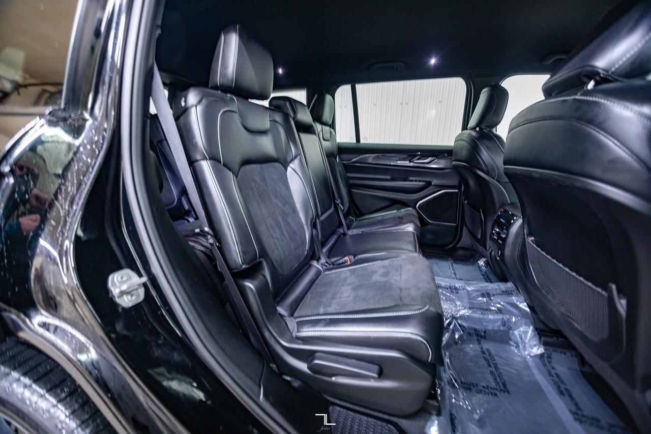 2022 Jeep Grand Cherokee L 4x4 Altitude Leather BCam Red Deer AB