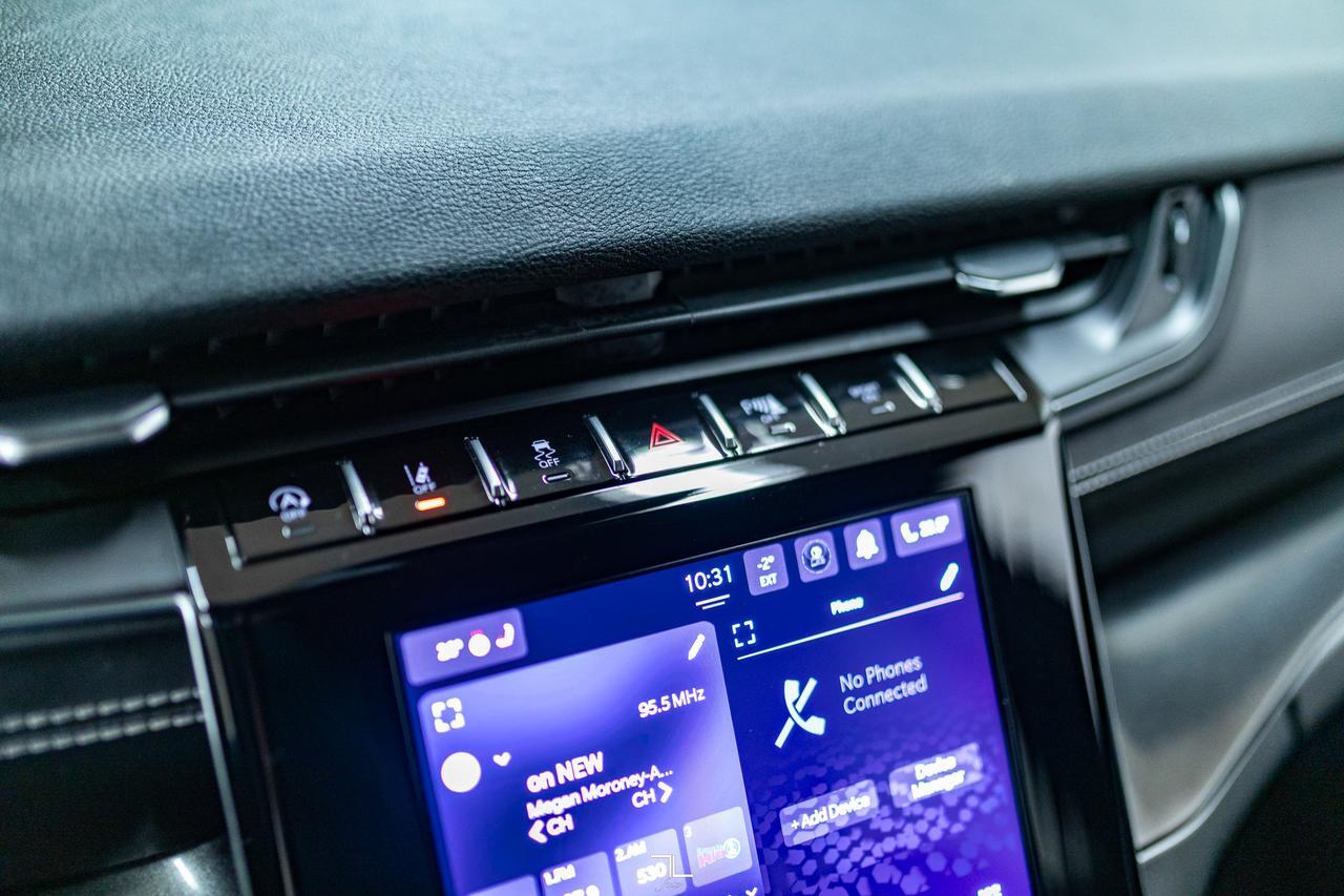 2022 Jeep Grand Cherokee L 4x4 Altitude Leather BCam Red Deer AB