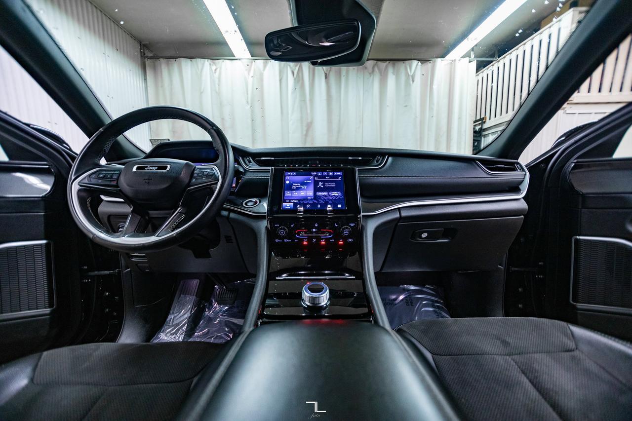 2022 Jeep Grand Cherokee L 4x4 Altitude Leather BCam Red Deer AB