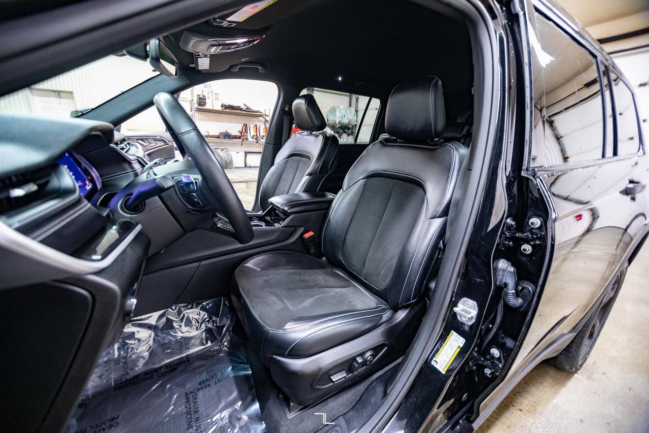 2022 Jeep Grand Cherokee L 4x4 Altitude Leather BCam Red Deer AB