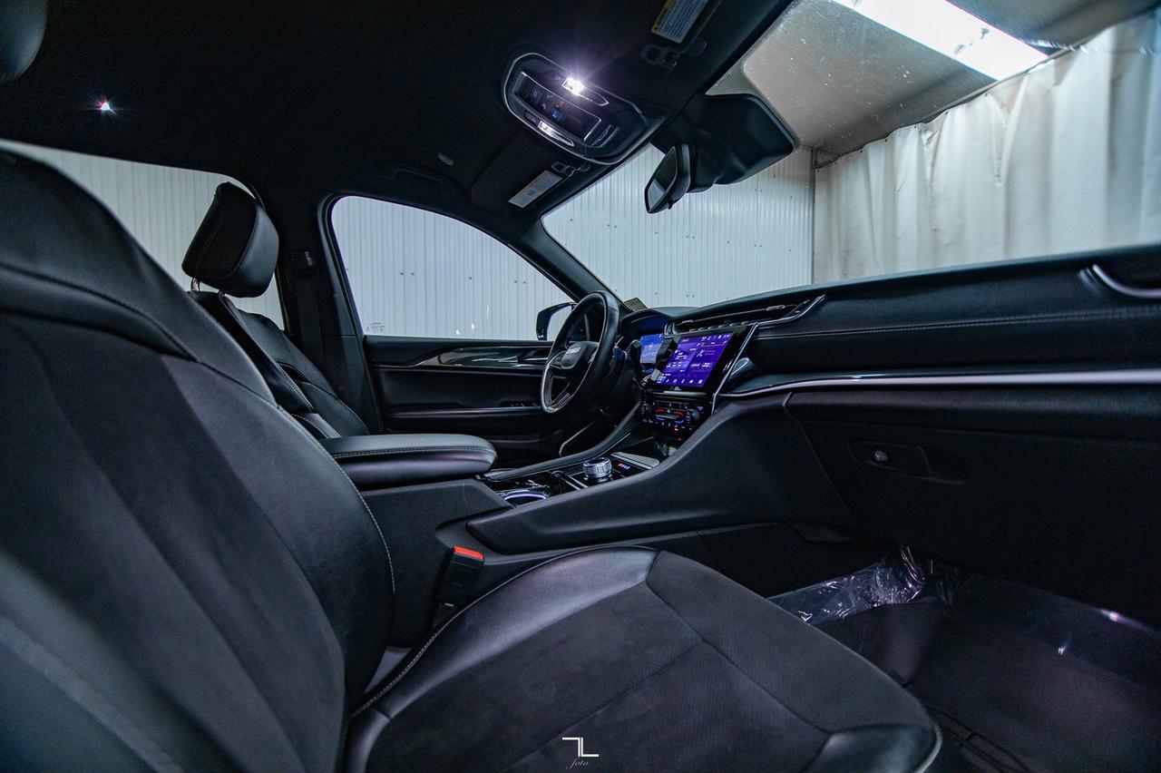 2022 Jeep Grand Cherokee L 4x4 Altitude Leather BCam Red Deer AB