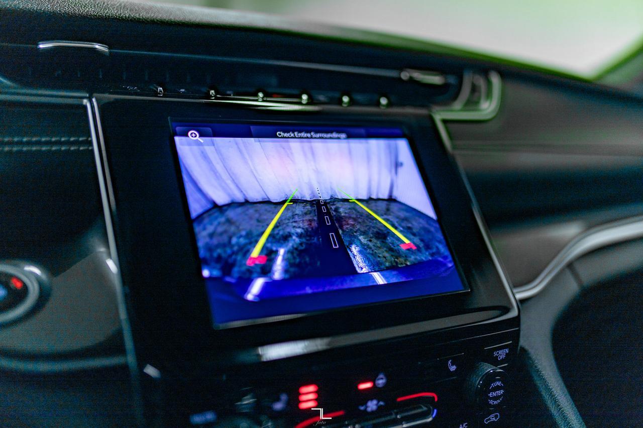 2022 Jeep Grand Cherokee L 4x4 Altitude Leather BCam Red Deer AB