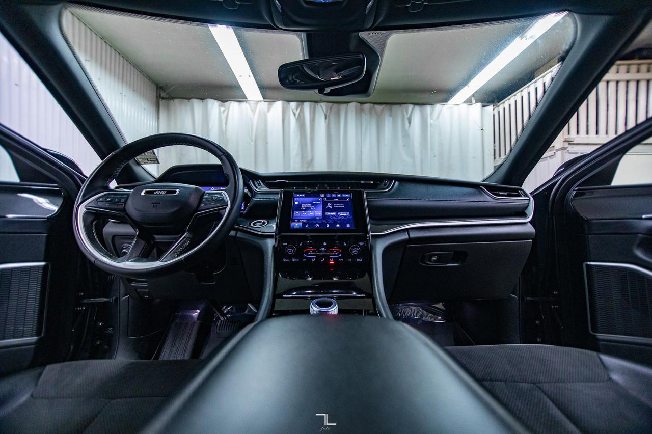 2022 Jeep Grand Cherokee L 4x4 Altitude Leather BCam Red Deer AB