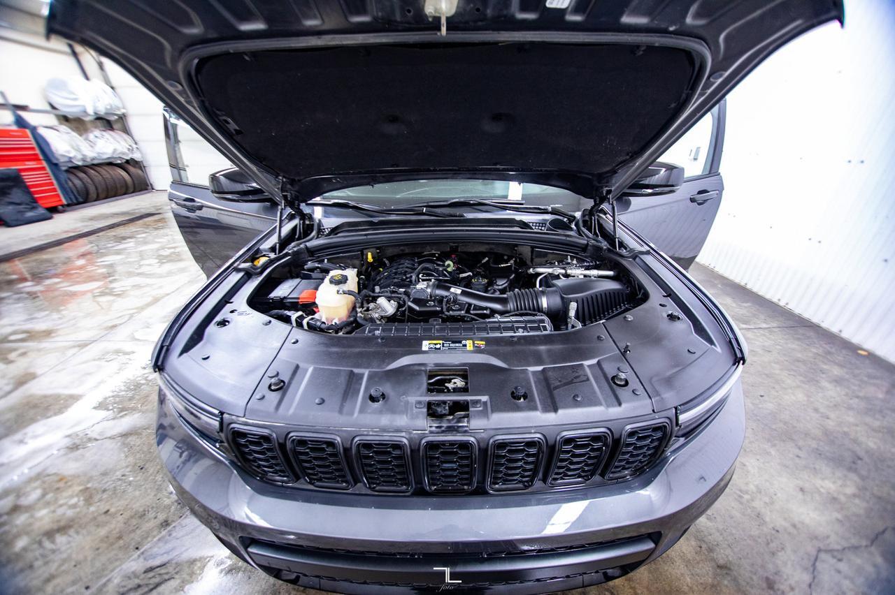 2022 Jeep Grand Cherokee L 4x4 Altitude Leather BCam Red Deer AB