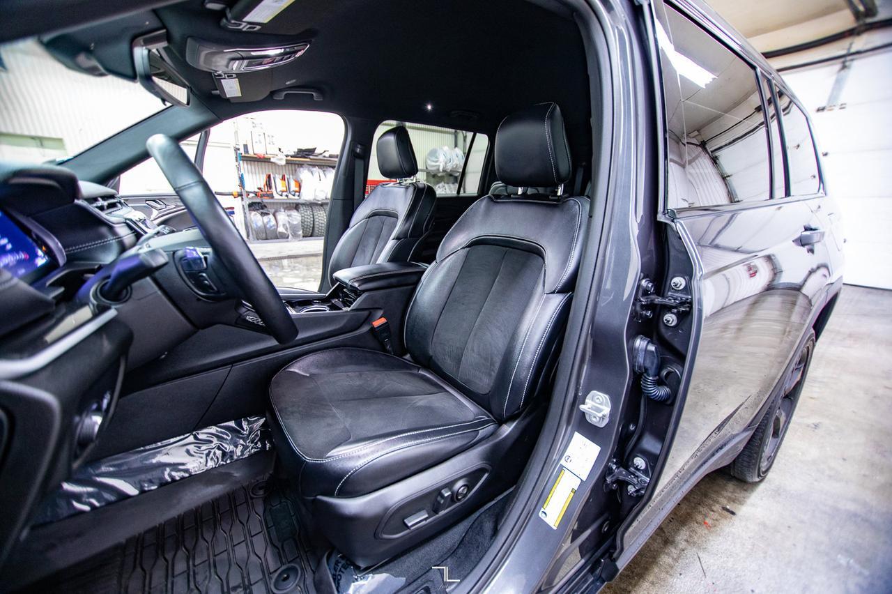 2022 Jeep Grand Cherokee L 4x4 Altitude Leather BCam Red Deer AB