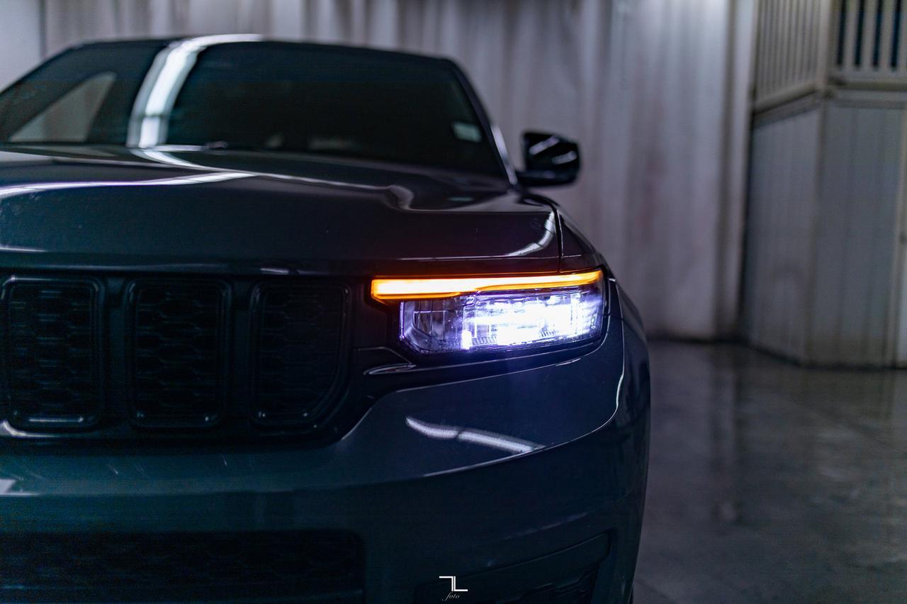 2022 Jeep Grand Cherokee L 4x4 Altitude Leather BCam Red Deer AB