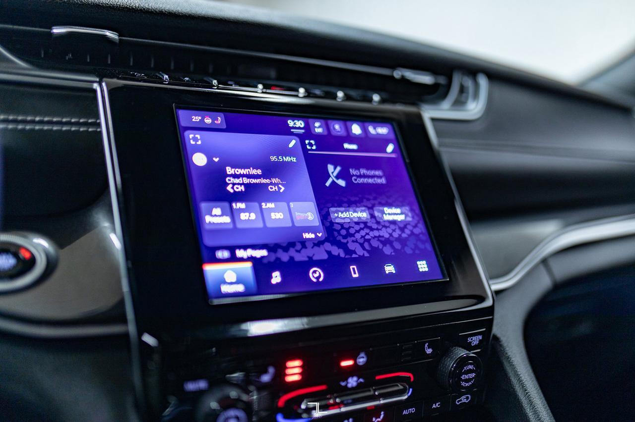 2022 Jeep Grand Cherokee L 4x4 Altitude Leather BCam Red Deer AB