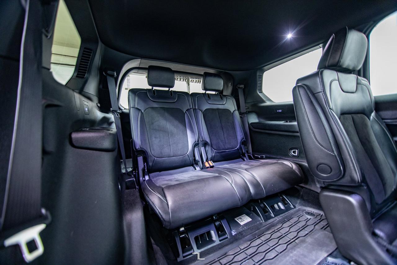 2022 Jeep Grand Cherokee L 4x4 Altitude Leather BCam Red Deer AB