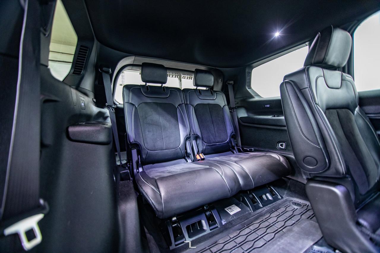 2022 Jeep Grand Cherokee L 4x4 Altitude Leather BCam Red Deer AB