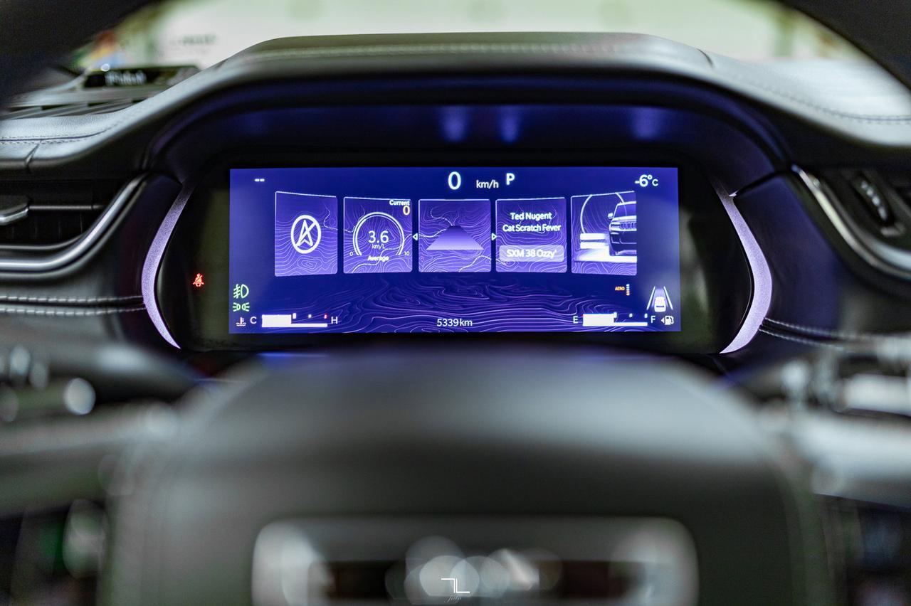 2022 Jeep Grand Cherokee L 4x4 Overland Leather Roof Nav BCam Red Deer AB