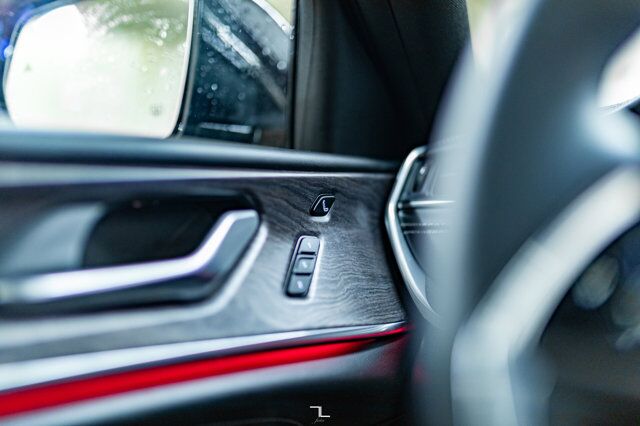 2022 Jeep Grand Cherokee L 4x4 Overland Leather Roof Nav BCam Red Deer AB