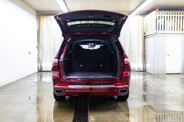 2022 Jeep Grand Cherokee L 4x4 Overland Leather Roof Nav BCam Red Deer AB