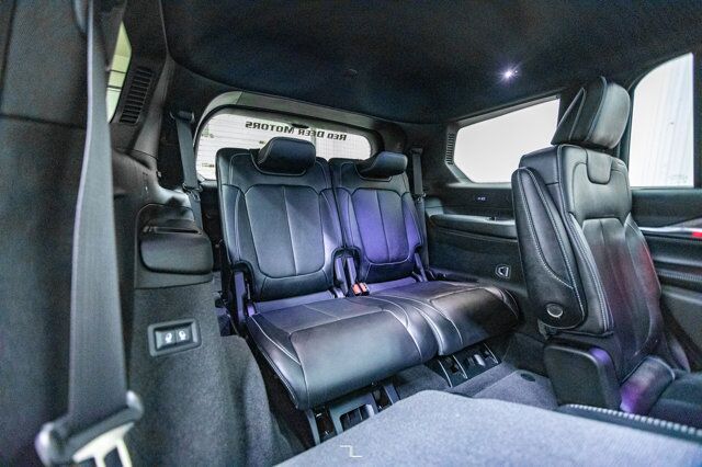 2022 Jeep Grand Cherokee L 4x4 Overland Leather Roof Nav BCam Red Deer AB