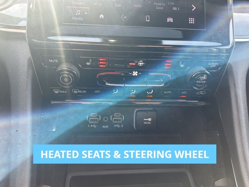 2022 Jeep Grand Cherokee L Altitude - SUNROOF - LEATHER Whitinsville MA