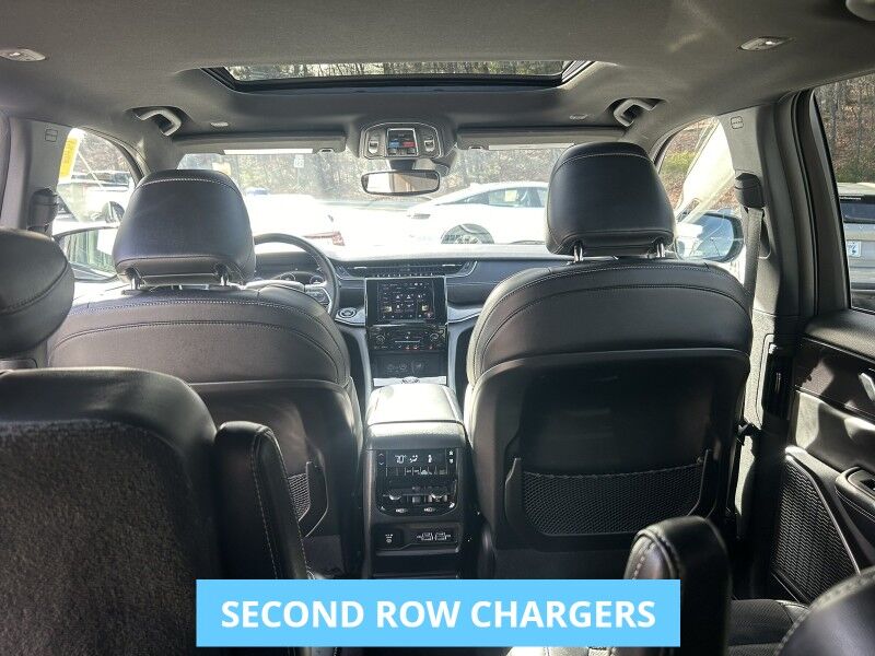 2022 Jeep Grand Cherokee L Altitude - SUNROOF - LEATHER Whitinsville MA