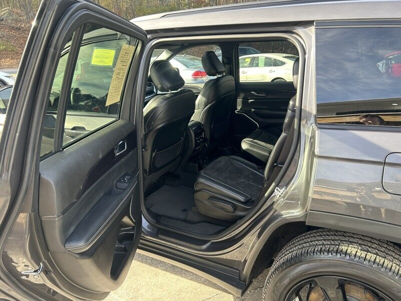 2022 Jeep Grand Cherokee L Altitude - SUNROOF - LEATHER Whitinsville MA