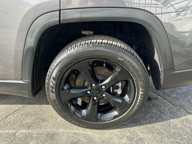 2022 Jeep Grand Cherokee L Altitude - SUNROOF - LEATHER Whitinsville MA
