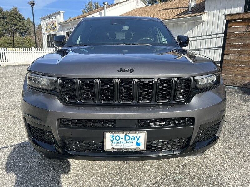 2022 Jeep Grand Cherokee L Altitude - SUNROOF - LEATHER