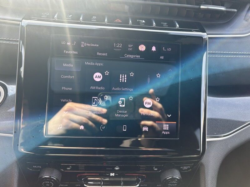 2022 Jeep Grand Cherokee L Altitude - SUNROOF - LEATHER Webster MA