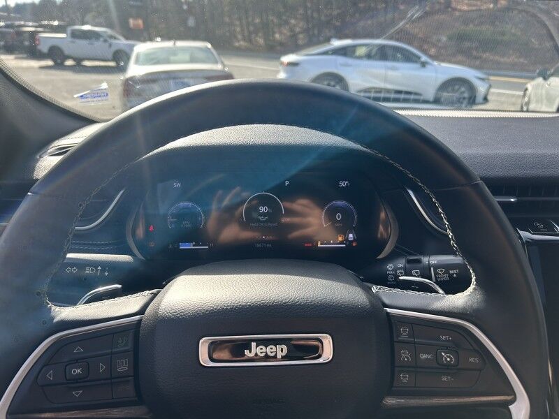 2022 Jeep Grand Cherokee L Altitude - SUNROOF - LEATHER Webster MA